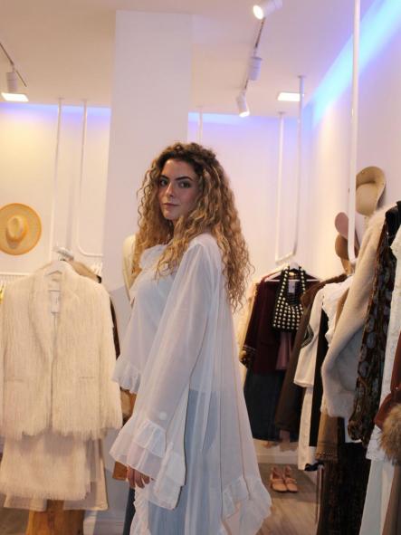 Blusa Trisha Gasa [3]