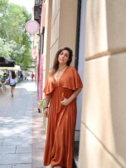 Vestido Darla Teja [1]