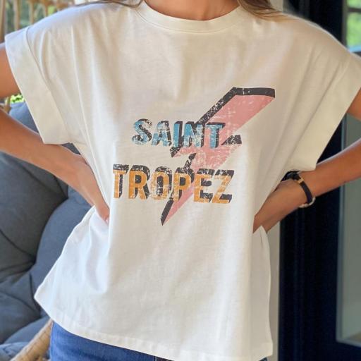 Camiseta  Saint Tropez [1]