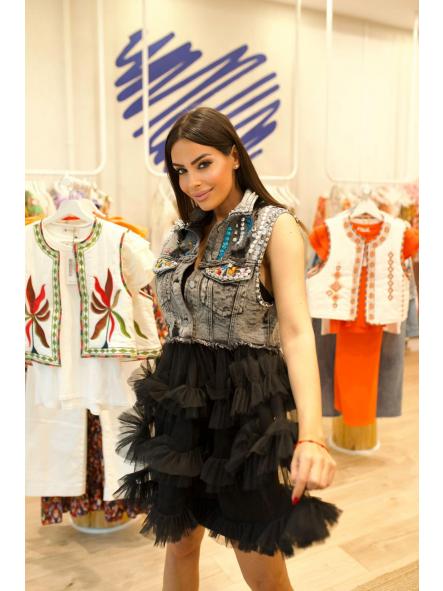 Chaleco Star  [2]