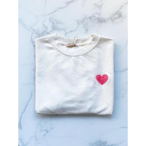 Camiseta Corazón [0]