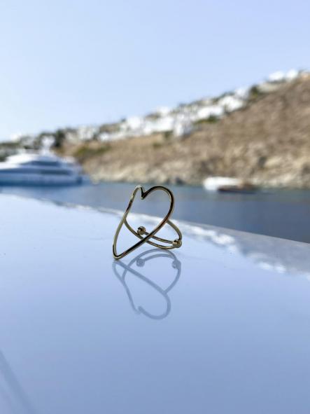 Anillo Corazón Grande [1]
