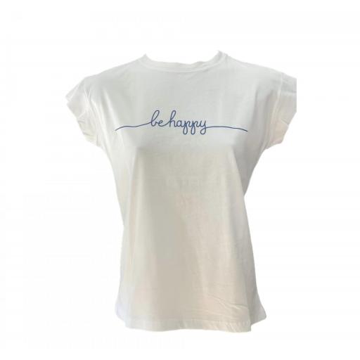 Camiseta BeHappy [1]
