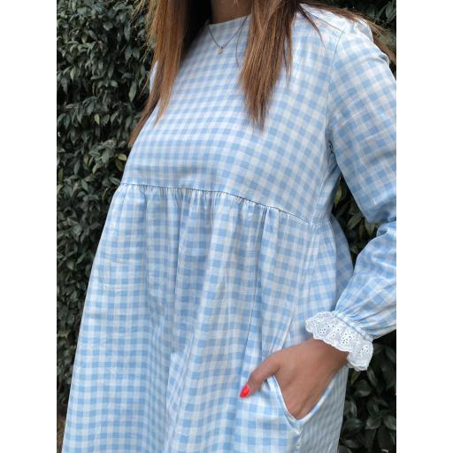 Vestido Cuadros [1]