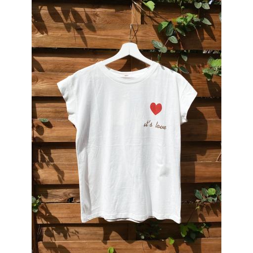 Camiseta Heart [0]
