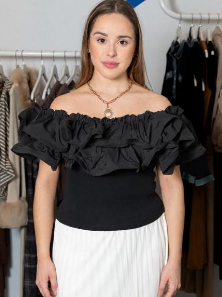 Top Audrey [0]