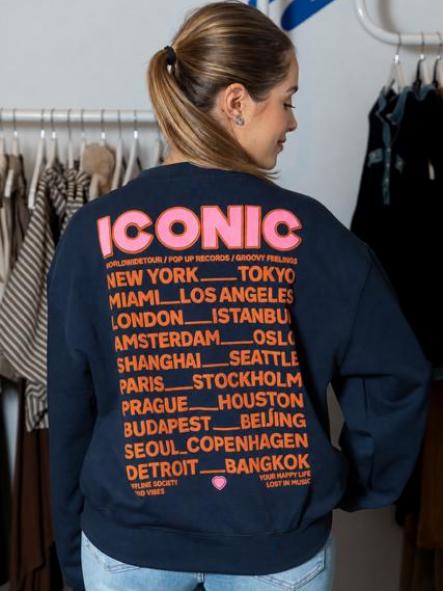 Sudadera Icon [1]