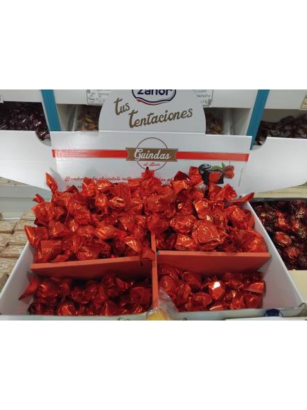 Bombón guinda Zahor [1]