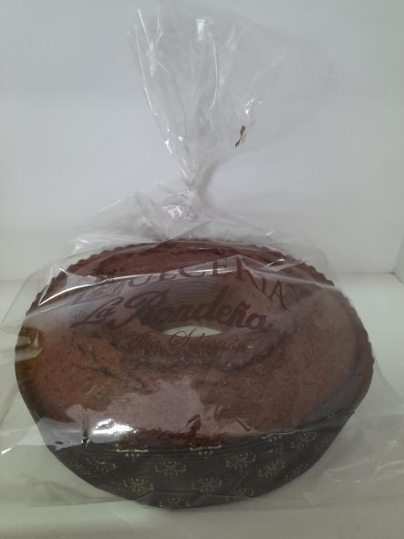 Bizcocho de cacao con avellanas, 350 gr [1]