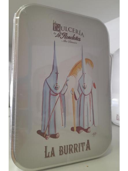 Lata  "La Burrita".