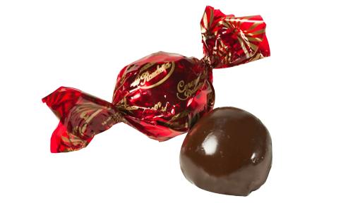 Bombones al licor, bolsa 250 gr