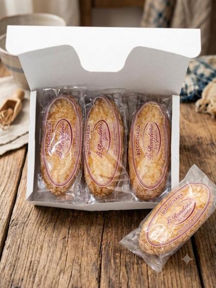 Bizcochadas SIN GLUTEN, SIN LACTOSA . Caja 9 und [0]