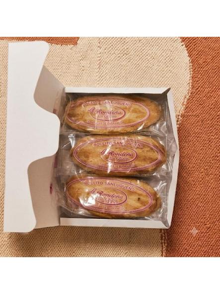 Bollitos sanluqueños SIN GLUTEN, SIN LACTOSA 
