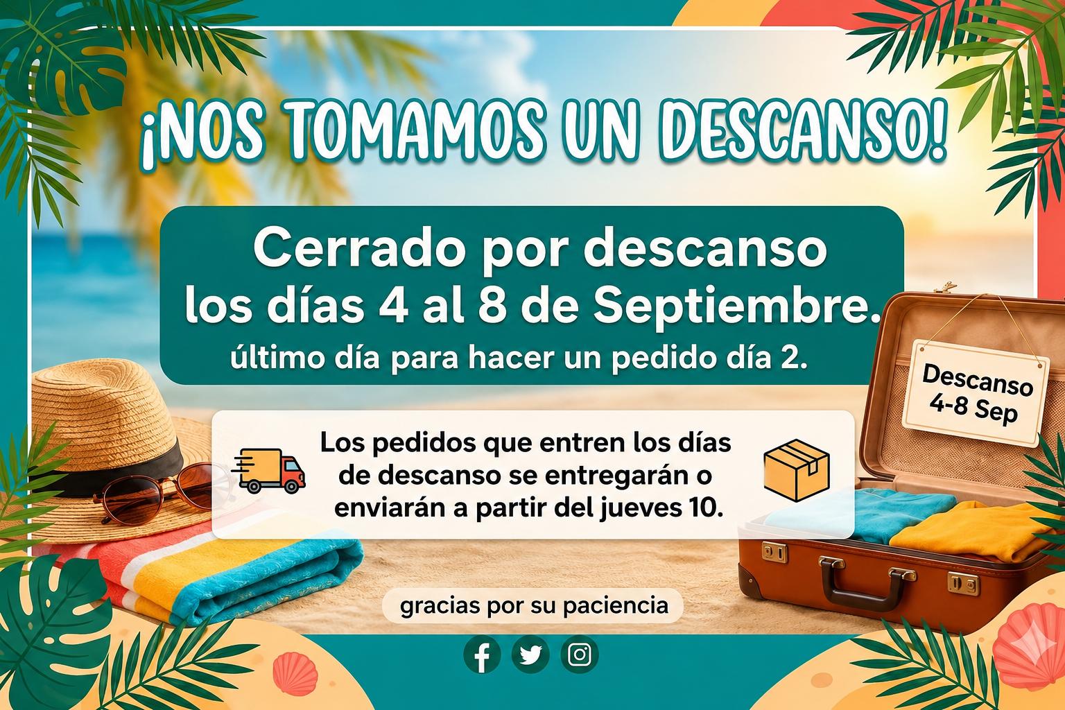 Descanso