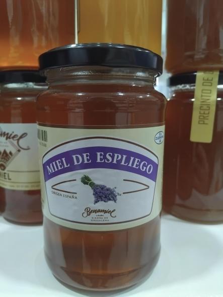 Miel de ESPLIEGO. 480 gr