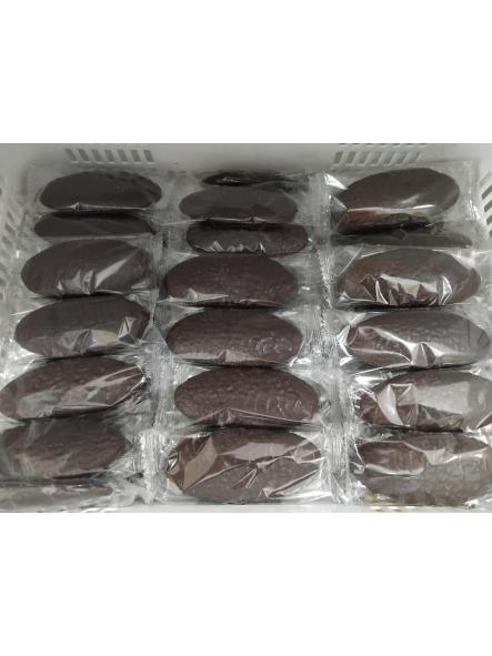 Bizcochada con chocolate. bolsa de 6 und [1]