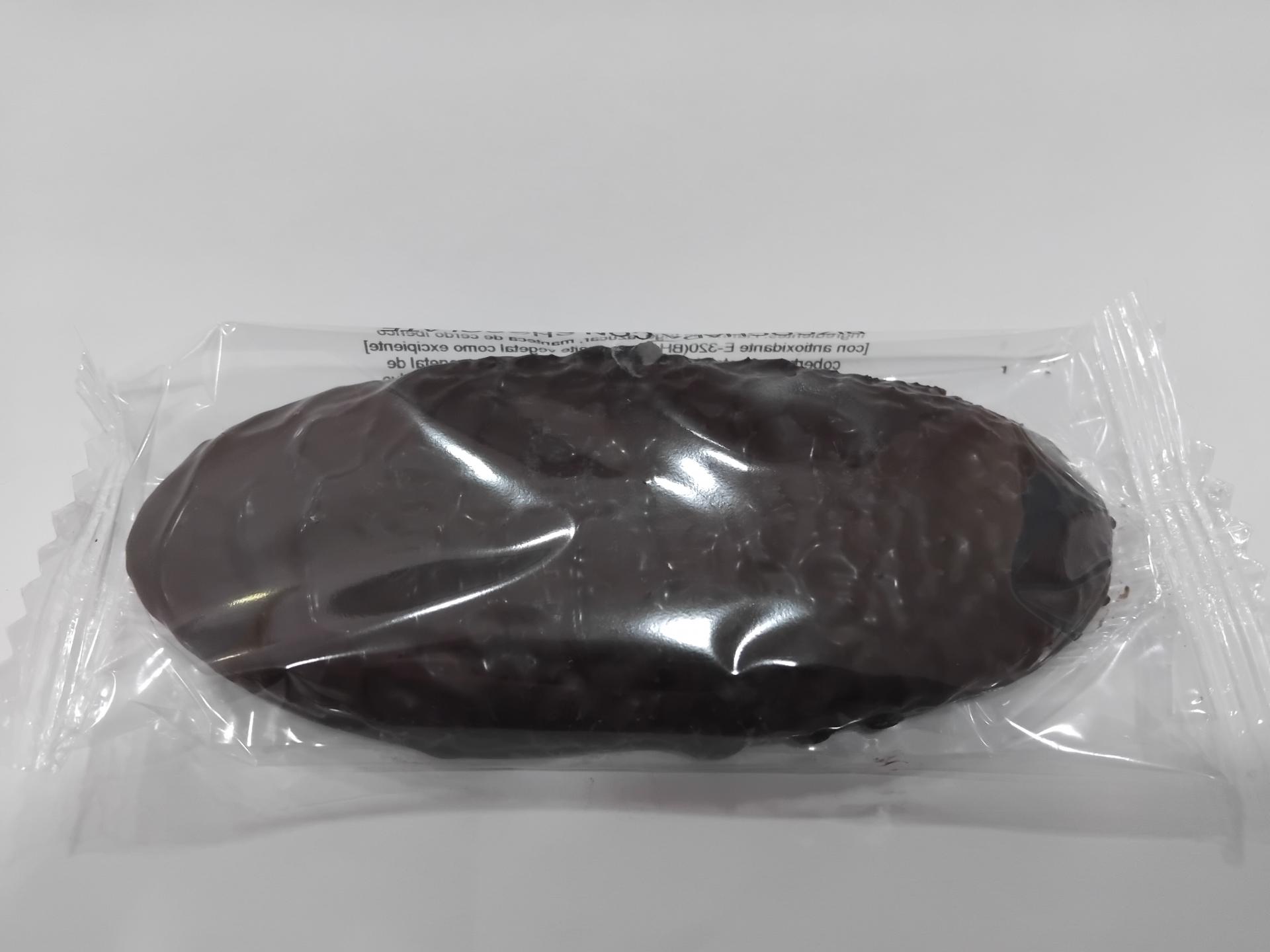 Bizcochada con chocolate. bolsa de 6 und