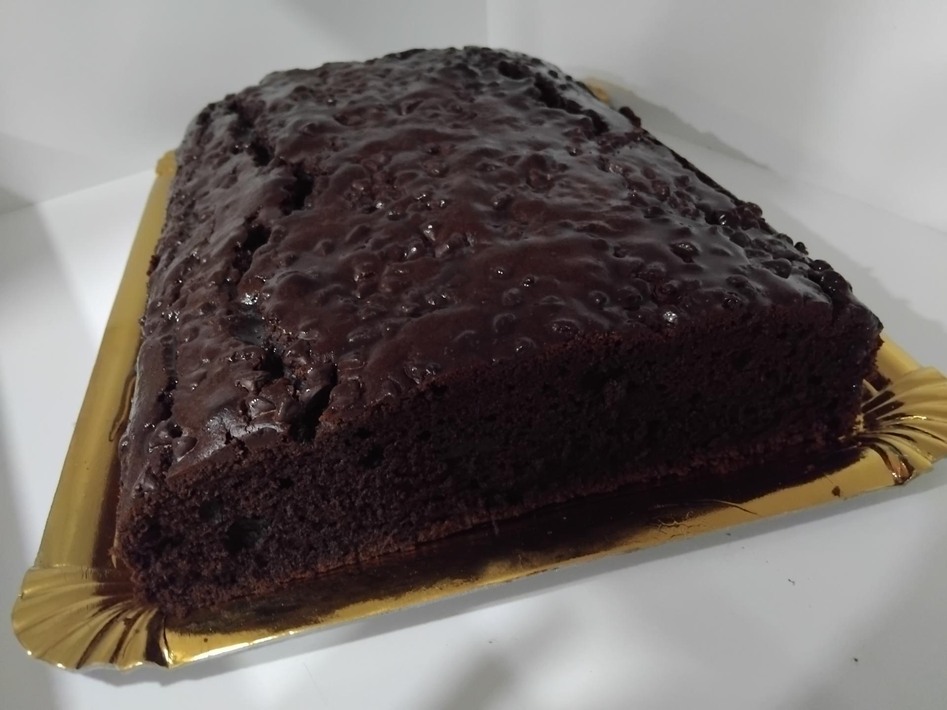 Tarta de BROWNIE