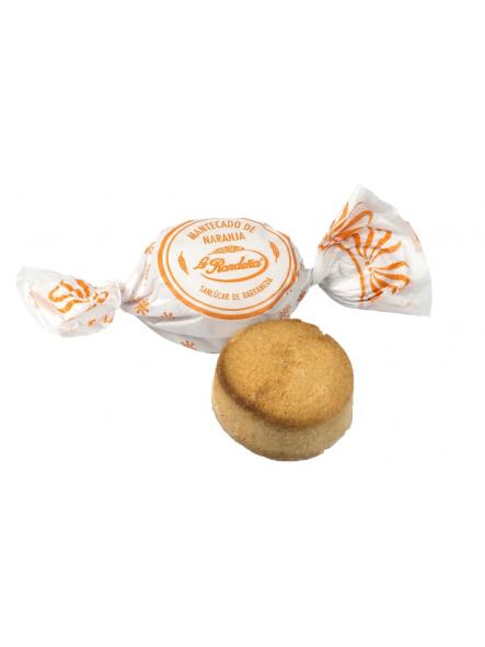 Mantecado de naranja ¡NOVEDAD! [0]