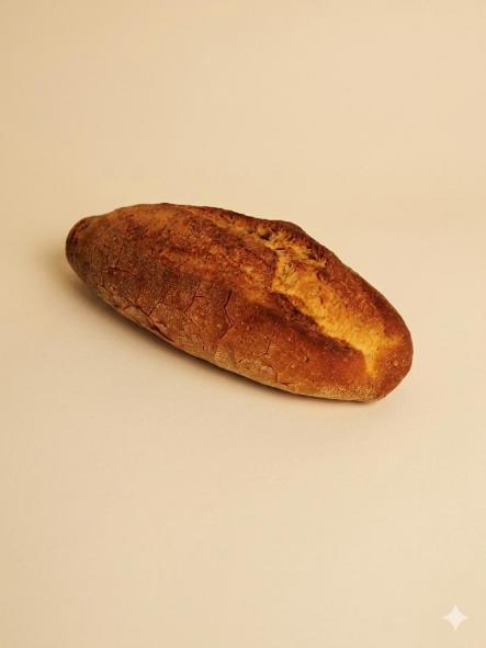 Pan Sana (con Masa Madre)