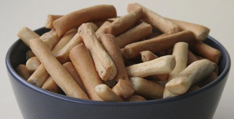 PICOS con acéite de oliva