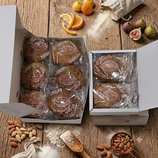 Tortas de almendra