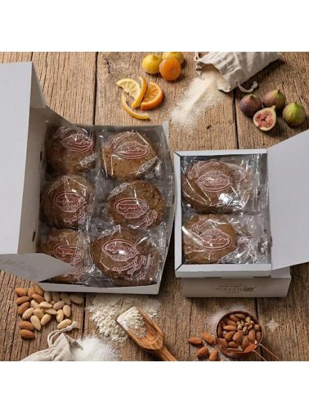 Tortas de almendra