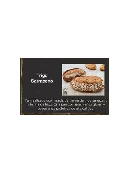 Pan trigo Sarraceno (se hace los miércoles) [0]