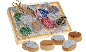 Mantecados y polvorones SIN GLUTEN