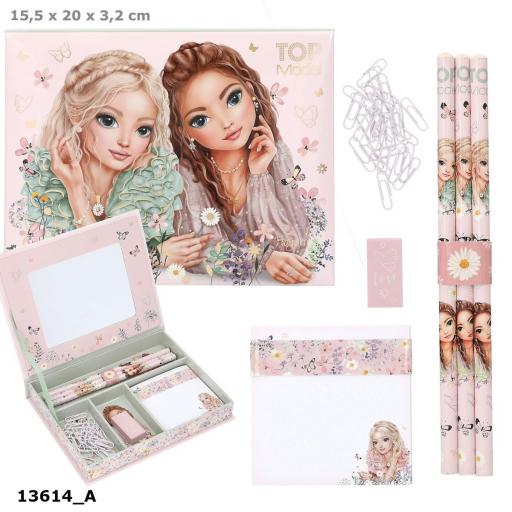 TOPMODEL SET DE PAPELERÍA SUMMER FEELING [6]