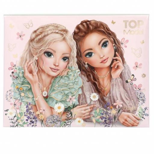 TOPMODEL SET DE PAPELERÍA SUMMER FEELING [0]