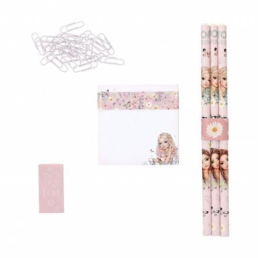 TOPMODEL SET DE PAPELERÍA SUMMER FEELING [4]