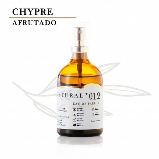 PERFUME MUJER Nº 012 100ML - JARDÍN NATURAL [0]