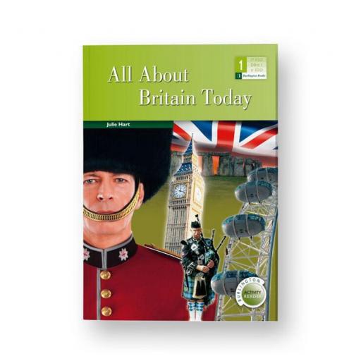 LECTURA INGLÉS ALL ABOUT BRITAIN TODAY