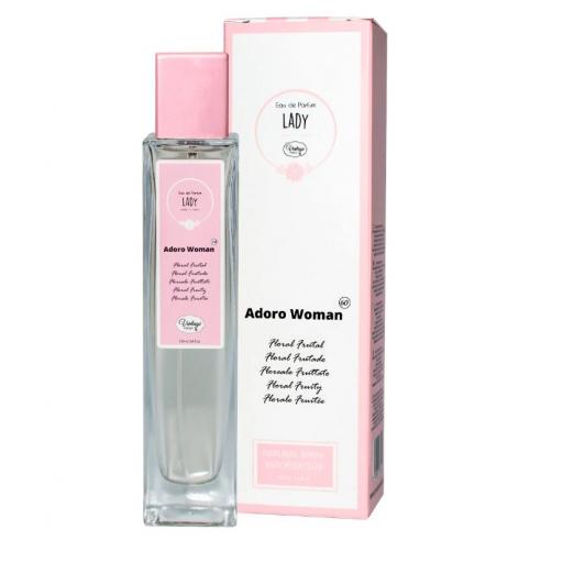 PERFUME MUJER Nº 60 ADORO WOMAN 100ML - PERFUMES VINTAGE