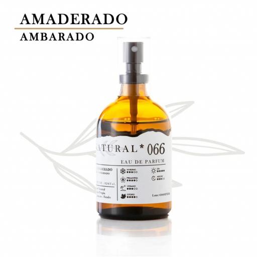 PERFUME HOMBRE Nº 066 100ML - JARDÍN NATURAL [0]