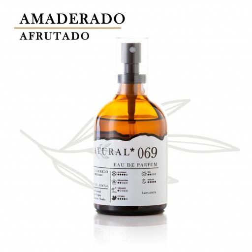 PERFUME HOMBRE Nº 069 100ML - JARDÍN NATURAL [0]