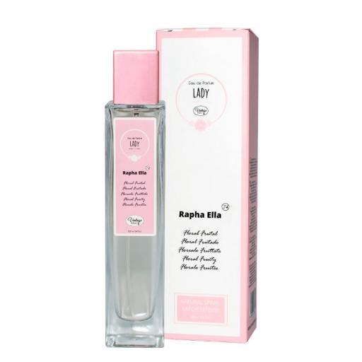 PERFUME MUJER Nº 74 RAPHA ELLA 100ML - PERFUMES VINTAGE