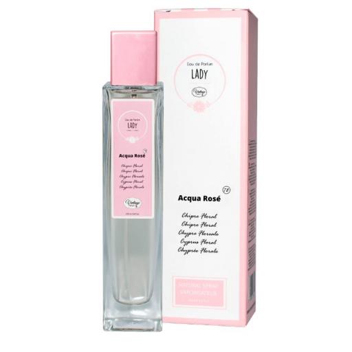 PERFUME MUJER Nº 78 ACQUA ROSÉ 100ML - PERFUMES VINTAGE