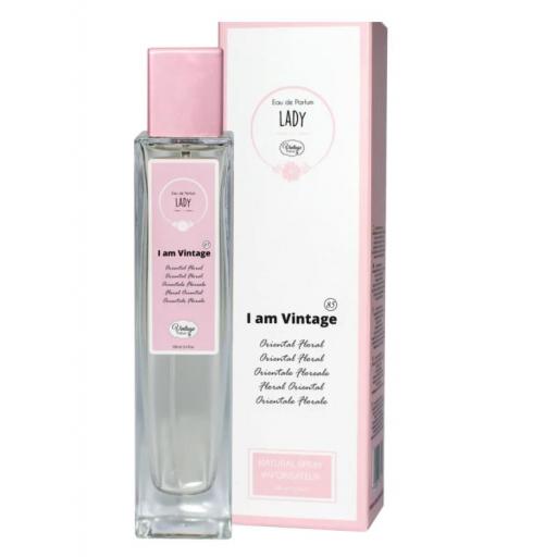 PERFUME MUJER Nº 85 I AM VINTAGE 100ML - PERFUMES VINTAGE