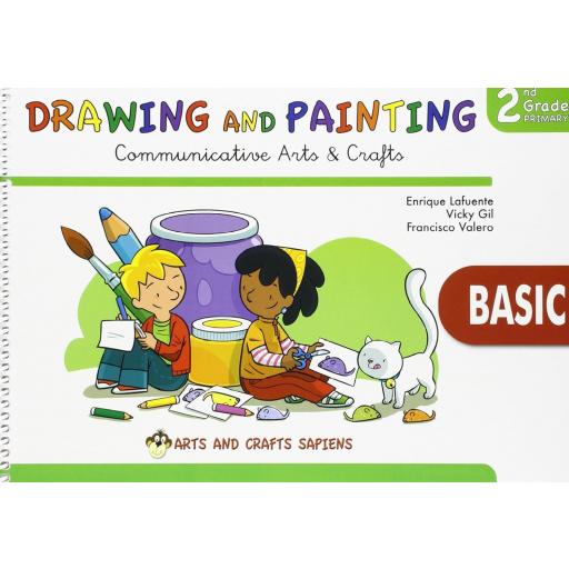 LIBRO DE TEXTO - PLÁSTICA PACK BASIC SELECTION 2