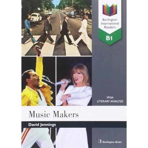 LECTURA INGLÉS - MUSIC MAKERS
