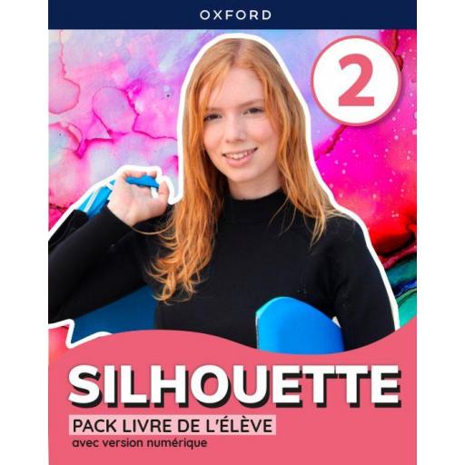LIBRO DE TEXTO - SILHOUETTE 2º ESO LIVRE DE L ELEVE