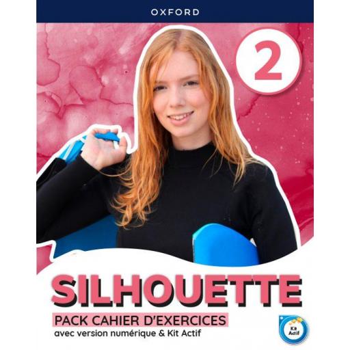 LIBRO DE TEXTO - SILHOUETTE 2º ESO CAHIER D´EXERCICES