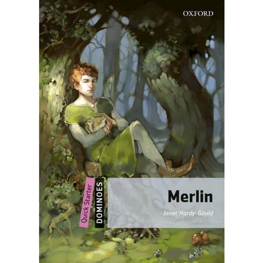 LECTURA - DOMINOES QUICK STARTER: MERLIN (+ MP3)