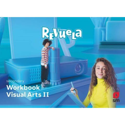 LIBRO DE TEXTO - REVUELA VISUAL ARTS II