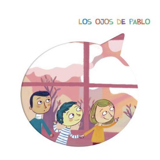 PROYECTO LO VES PICASSO 4 AÑOS