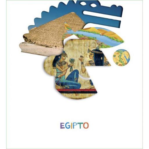 LIBRO DE TEXTO - ¿LO VES? EGIPTO 5 AÑOS