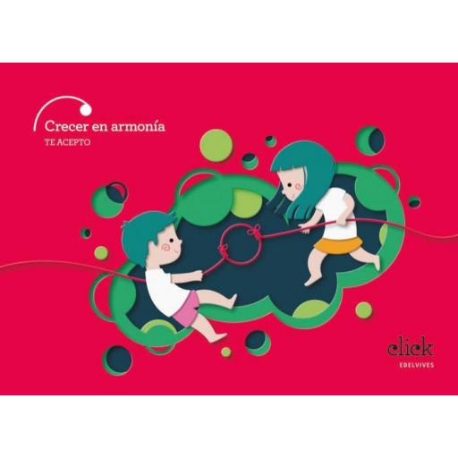 LIBRO DE TEXTO - CRECER EN ARMONÍA 4 AÑOS