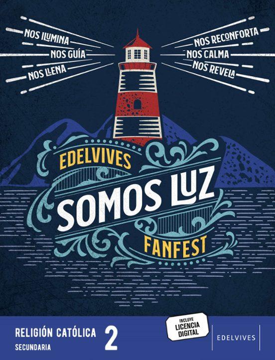 LIBRO DE TEXTO - RELIGIÓN SOMOS LUZ CON LICENCIA DIGITAL